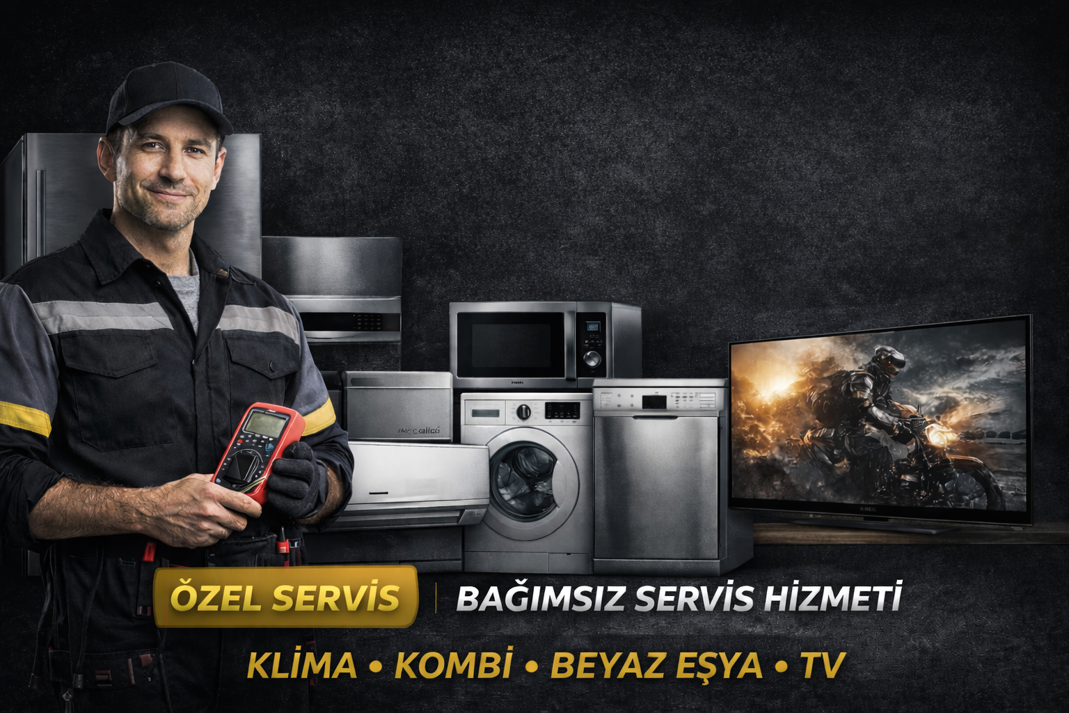  Bayramören Termodinamik Servisi